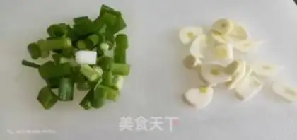 Make Red-hot melons step 2