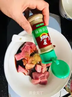 Make Roasted toothpicks step 5
