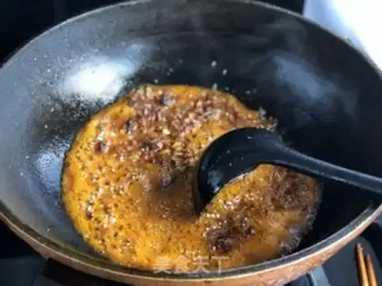 Make Frozen noodles step 8