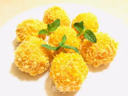 Make Gold rice step 2