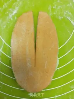 Make Little bunny buns step 13