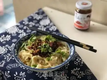 Make Frozen noodles step 11