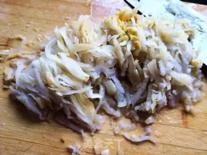 Make Sour sauce step 0