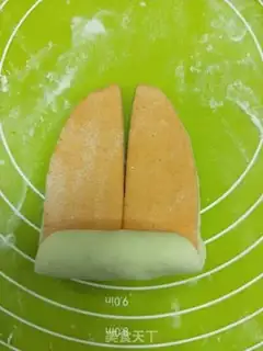 Make Little bunny buns step 14