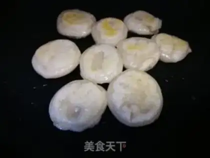 Make Red sugar step 3
