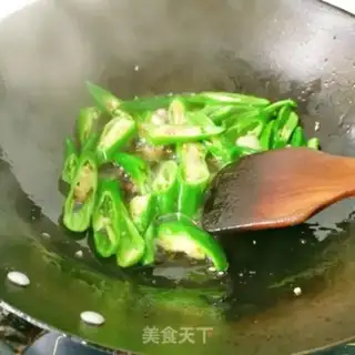 Make Four season beans with lentils step 6