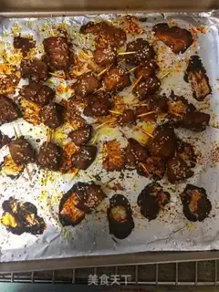 Make Roasted toothpicks step 11
