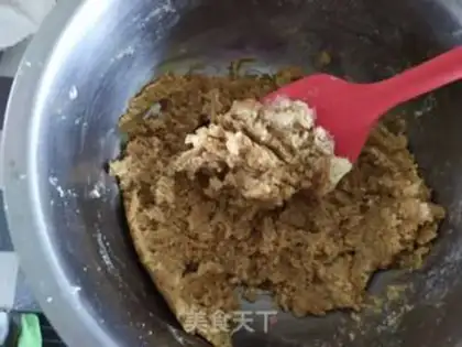 Make Chocolate almond cookies step 8