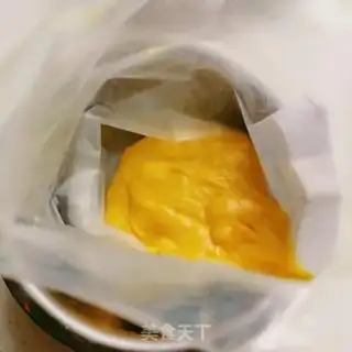 Make Lazy egg noodles step 3