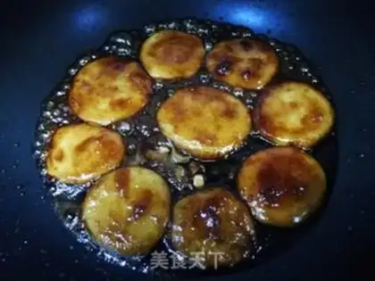 Make Red sugar step 5