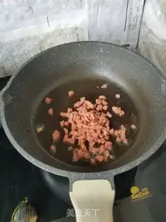 Make Eggs, chrysanthemum step 3