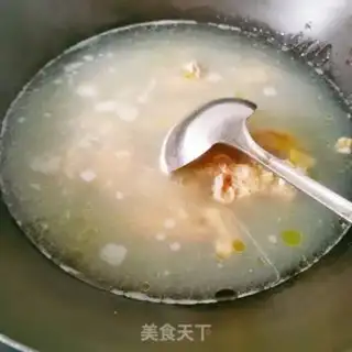 Make Lazy egg noodles step 4
