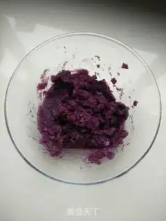 Make Potato rice balls step 3