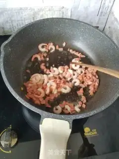 Make Eggs, chrysanthemum step 4