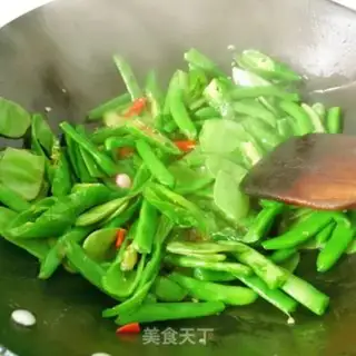 Make Four season beans with lentils step 9