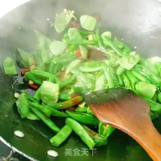 Make Four season beans with lentils step 10