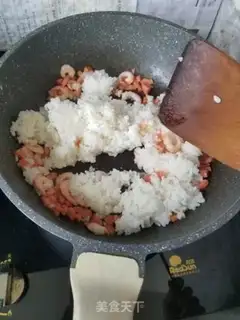 Make Eggs, chrysanthemum step 5