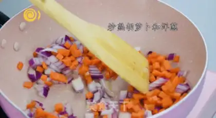 Make Curry beef groin step 4