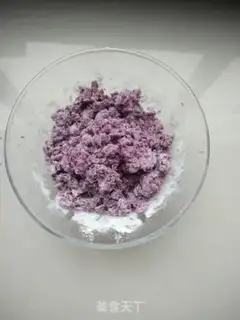 Make Potato rice balls step 5