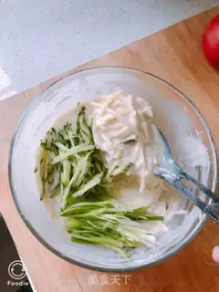 Make Potatocakes step 3