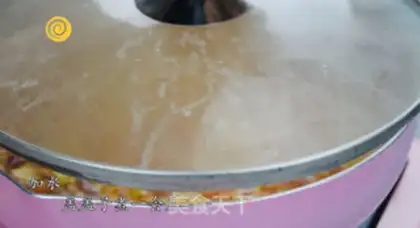 Make Curry beef groin step 5