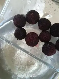 Make Yeung Mei Juice step 0