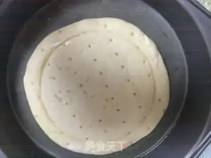 Make Simple little pizza step 0