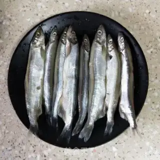 Make Hot fish step 0