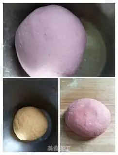 Make Colorful roses step 0