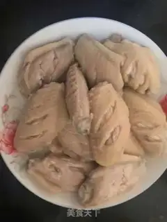 Make Coke chicken wings step 3