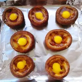 Make Frozen quiver eggs step 5