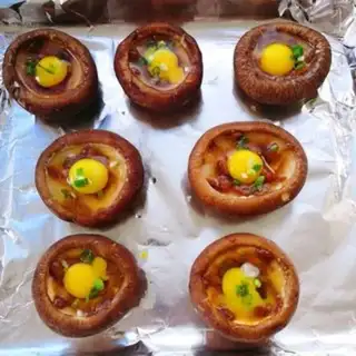 Make Frozen quiver eggs step 6