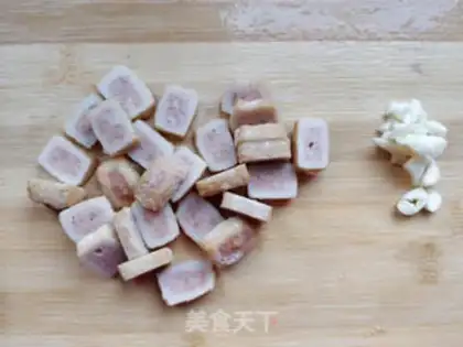 Make Soy sauce, tofu step 4