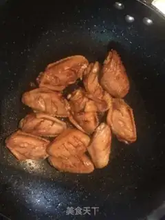 Make Coke chicken wings step 5