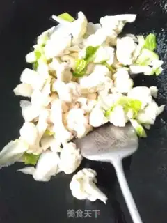Make Blanche step 3