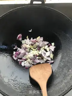 Make Noodle for eggplant step 4