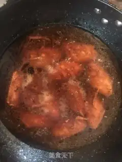 Make Coke chicken wings step 6