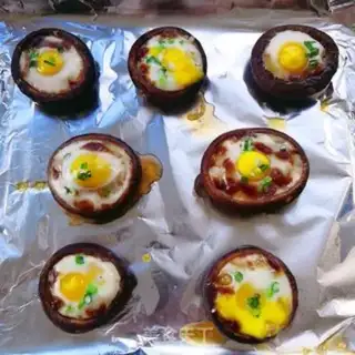 Make Frozen quiver eggs step 8