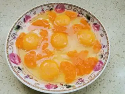 Make Oranges step 1