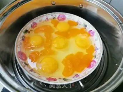 Make Oranges step 2
