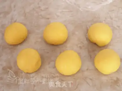 Make Pumpkin intestines step 6