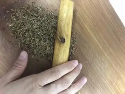 Make Routine lamb step 1