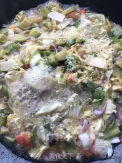 Make Noodle for eggplant step 9