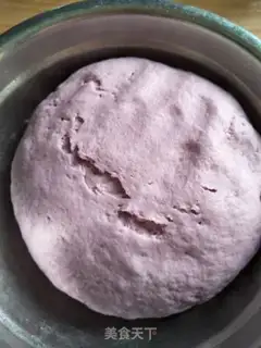 Make The potato cherry beans step 1