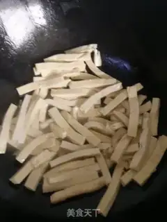 Make Tofu-dried tofu step 3