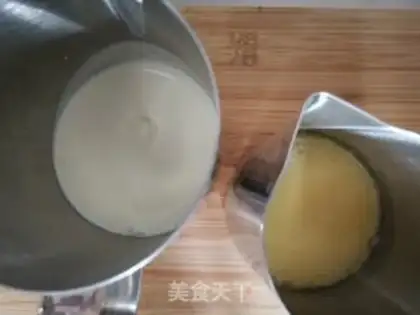Make Rock-burned cheese toast step 3