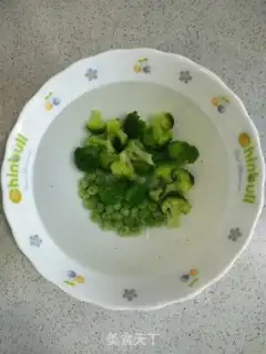 Make Children eat vegetables step 4