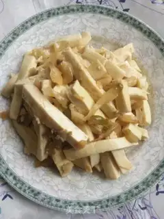 Make Tofu-dried tofu step 5