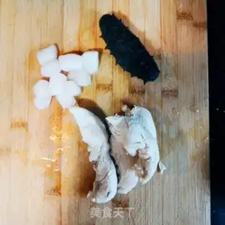 Make Triple cucumber step 0