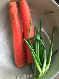 Make Chicken in the belly step 1